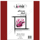 Kosida Creative 25x35 cm Resim Defteri