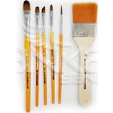 Kosida Kod:KFSET-HOBBY Hobby Seri Fırça Seti