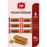 Koska 6X40 gr Susam Krokan