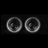 Kosova Papatya 2'li 14 CM Cam Kase Set