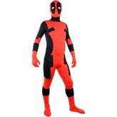 Kostüm Sarayı Deadpool Kostümü Yetişkin