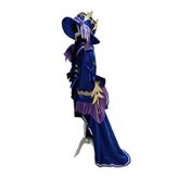 Kostüm Sarayı Genshin İmpact Furina Cosplay Anime Kostümü