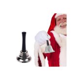 KostümPartim Yılbaşı Noel Baba El Çanı Yeni Yıl Noel Aksesuar