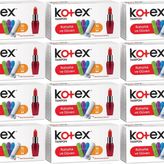 Kotex 16'lı 12 Adet Mini Tampon