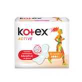 Kotex Active 8'li Tekli Normal Ped