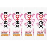 Kotex Aplikatörlü Normal 32'li Tampon