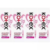 Kotex Aplikatörlü Süper 32'li Tampon