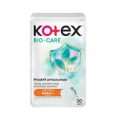 Kotex Bio Care Normal 6x20'li Hijyenik Ped