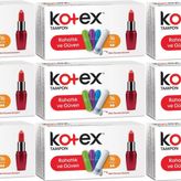 Kotex Mini 144 Adet Tampon