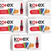 Kotex Mini 80 Adet Tampon