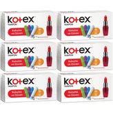 Kotex Mini 96 Adet Tampon