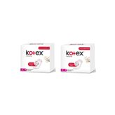 Kotex Normal 2x56 Adet Günlük Ped