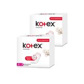 Kotex Normal Parfümsüz 2x56 Adet Günlük Ped