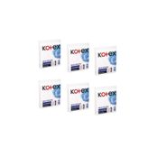 Kotex Regl 6x2 Adet Gece Külodu