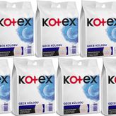 Kotex Regl 9x2 Adet Gece Külodu
