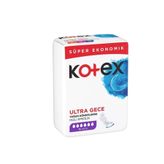 Kotex Ultra Süper Eko Gece 16'lı Ped