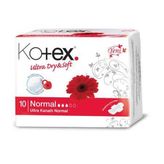 Kotex Ultra Tekli Normal 10'lu Ped