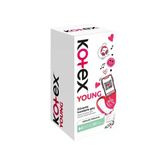 Kotex Young 30'lu Günlük Ped