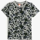 Koton 3SMB10165TK05V Haki Erkek Çocuk T-Shirt