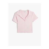 Koton 4SAL10061IK Kadın T-Shirt