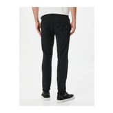 Koton 4SAM40034ND Siyah Erkek Jean Pantolon