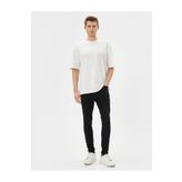 Koton 4SAM40053ND Siyah Erkek Jean Pantolon
