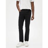 Koton 4SAM40062ND Siyah Erkek Jean Pantolon