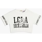 Koton 4SKG10066AK Kız Çocuk T-shirt