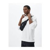 Koton 4WAM70023MK Ekru Erkek Sweatshirt