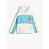 Koton 4WKB10445TK Ekru Erkek Çocuk Sweatshirt