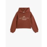 Koton 4WKG10565AK Kız Çocuk Sweatshirt