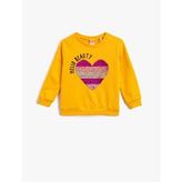 Koton 7KAM74151OK Erkek Sweatshirt