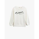 Koton Atatürk İmzalı Sweatshirt