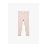 Koton Basic Pembe Kız Bebek Tayt 6WMG40070AK