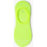 Koton Basic Spor Çorap Görünmez - Yeşil