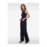 Koton Bisiklet Yaka Slim Fit Peplum Bluz