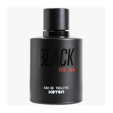 Koton Black For Men EDT 100 ml Erkek Parfüm