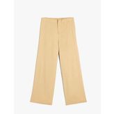Koton Bol Paça Viskon Kumaş Basic Pantolon