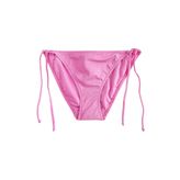 Koton Brazilian Bikini Altı Basic Yanları Bağlama Detaylı