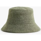 Koton Bucket Şapka - Standart - Yeşil