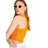 Koton Crop Atlet Halter Yaka