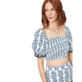 Koton Crop Bluz