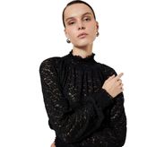 Koton Crop Lace Bluz