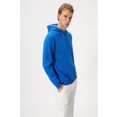 Koton Erkek Basic Kapsonlu Sweat Uzun Kollu
