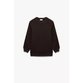 Koton Erkek Çocuk Pamuklu Uzun Kollu Bisiklet Yaka Basic Sweatshirt
