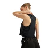 Koton Halter Yaka Basic Crop Spor Atlet