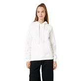 Koton Kapüşonlu Sweatshirt Basic Kanguru Cepli Uzun Kollu Sweatshirt Kadın
