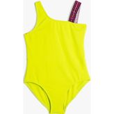 Koton Mayo Tek Omuz Askı Detaylı Limon Sarısı 3skg30025bm 3SKG30025BMLMS Sarı