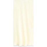 Koton Regular Fit A Kesim Viskon Maxi Etek - Sarı - 40
