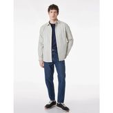 Koton Regular Fit Lacivert Erkek Gömlek 6SAM60029HW